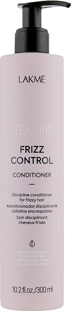 Lakmé Teknia Frizz Control Conditioner Bändigender Produktbild 6