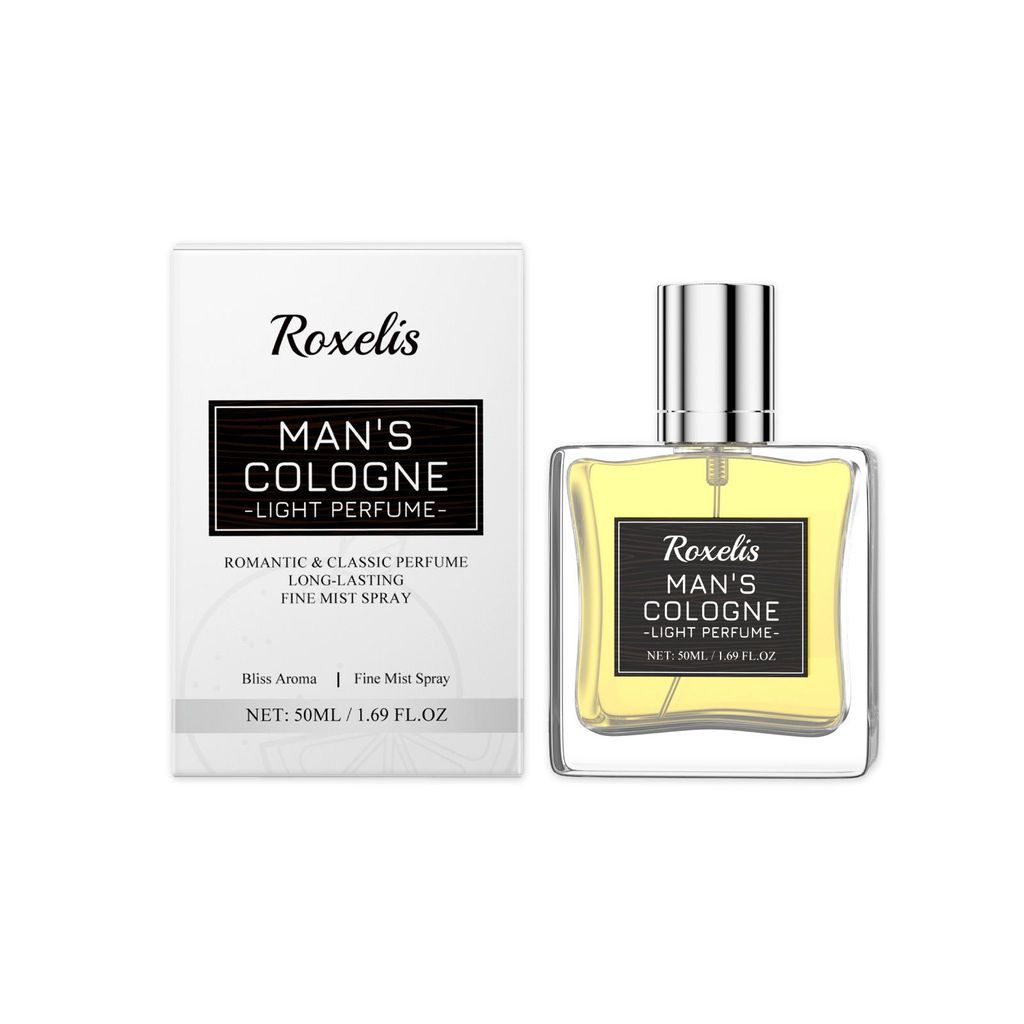 50ml Herren Duft mit Zitrus & Sandelholz – langanhaltend, erfrischend & elegant, für Alltag, Geschenk oder besondere Anlässe