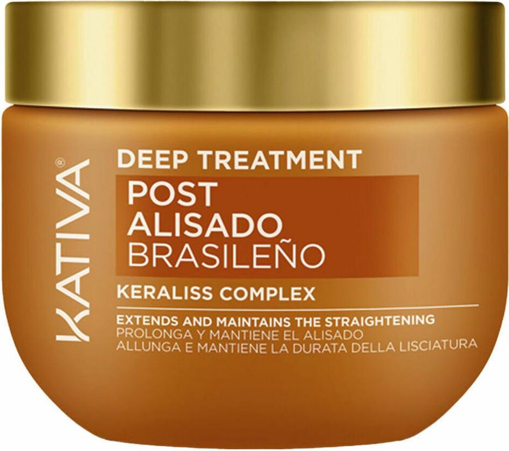 Repairing Haar-Reparatur-Maske Kativa KERATIN EXPRESS