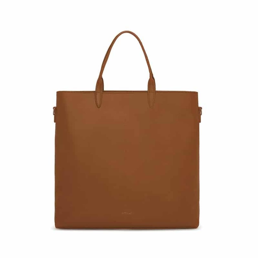 Matt & Nat Curb Vintage Tote tasch Chili Matte -