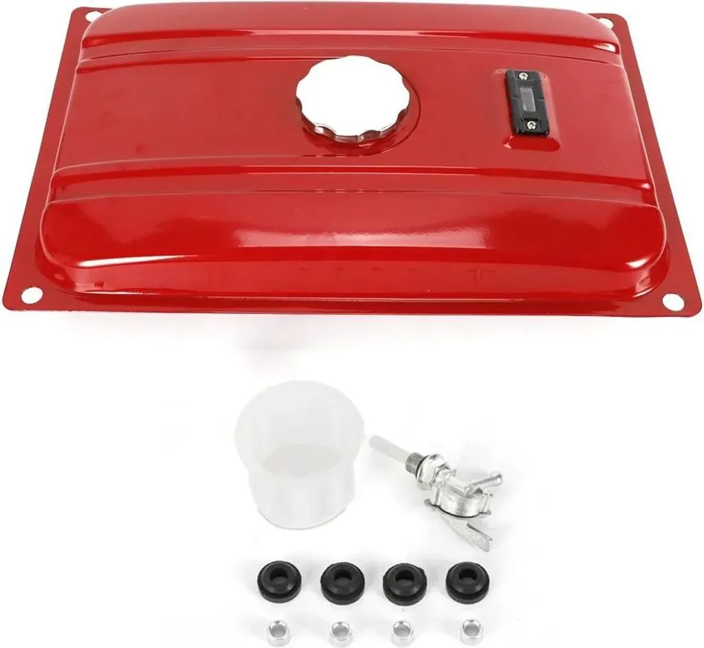 Réservoir générateur 18,9L acier laminé à froid avec robinet inclus