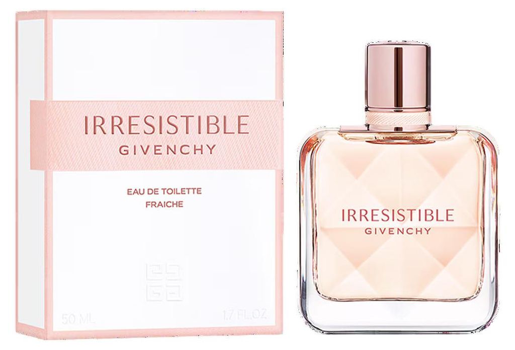 Givenchy Irresistible, Frauen, 80 ml, Nicht nachfüllbare Produktbild 