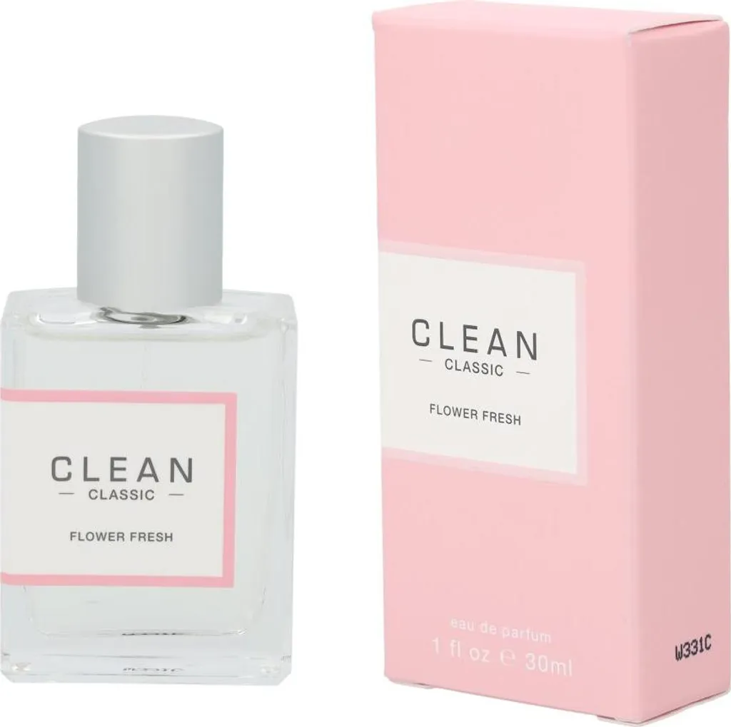 Eau de Parfum Flower Fresh CLEAN Classic 30ml - Fragrance Fraîcheur - 11