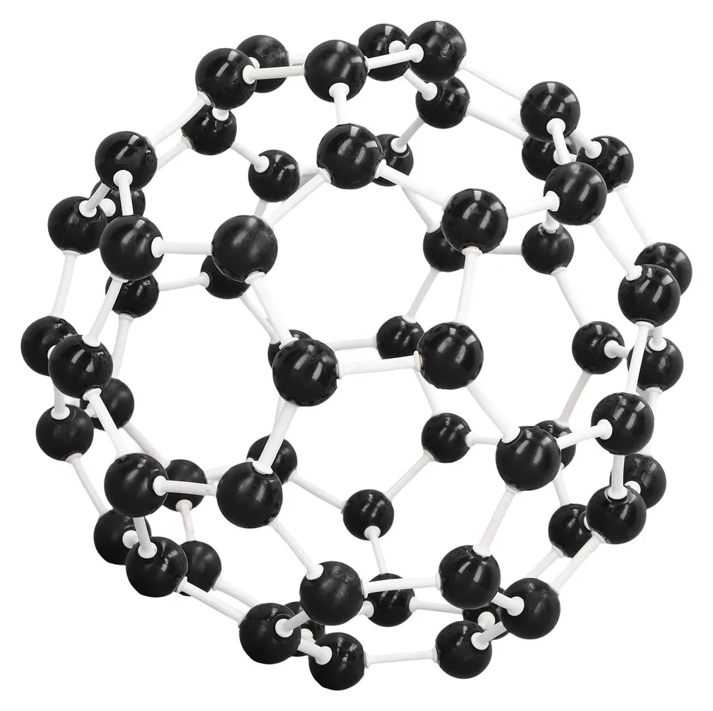 Kit C60 facile à assembler pour comprendre la chimie moléculaire - 15