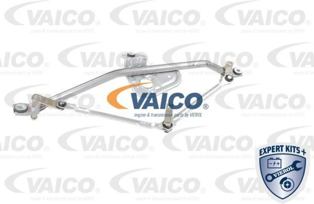 Rampe d'essuie-glace VAICO en acier renforcé compatible Passat 3B1955603C