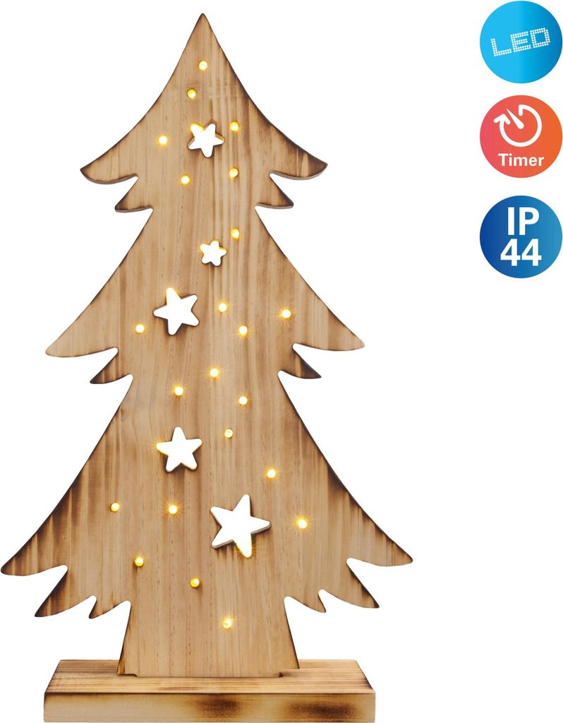 Eclairage de Noël Extérieur LED Décoration de Noël Image du produit 