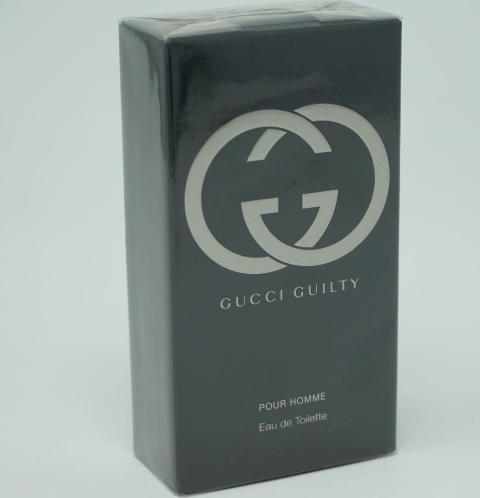 Gucci Guilty Pour Homme, Pánské, 50 ml, Sprej, ALCOHOL Obrázek produktu 