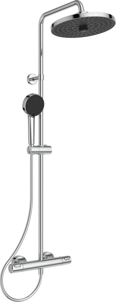 Ideal Standard A7210AA Duschsystem CTherm T25 m.Brausetherm.