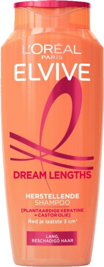 L'Oréal Elvive Dream Lengths Shampoo 250 ml - 1 Stück