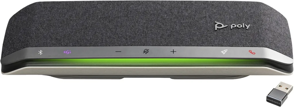 Speakerphone Poly Sync 40 Bluetooth IP64 avec Autonomie de 30 Heures - 9