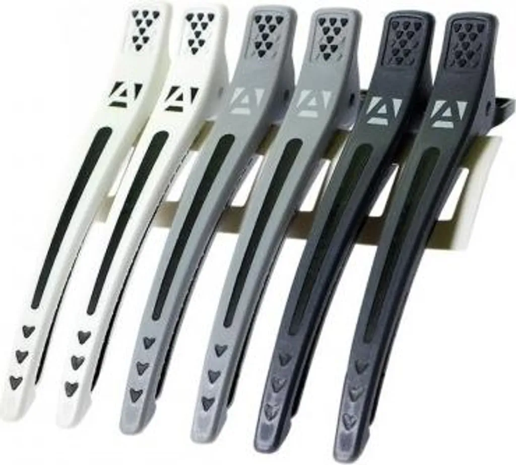 Set 6 Pinze Artero Samurai: Plastica Resistente e Grip Professionale - 1