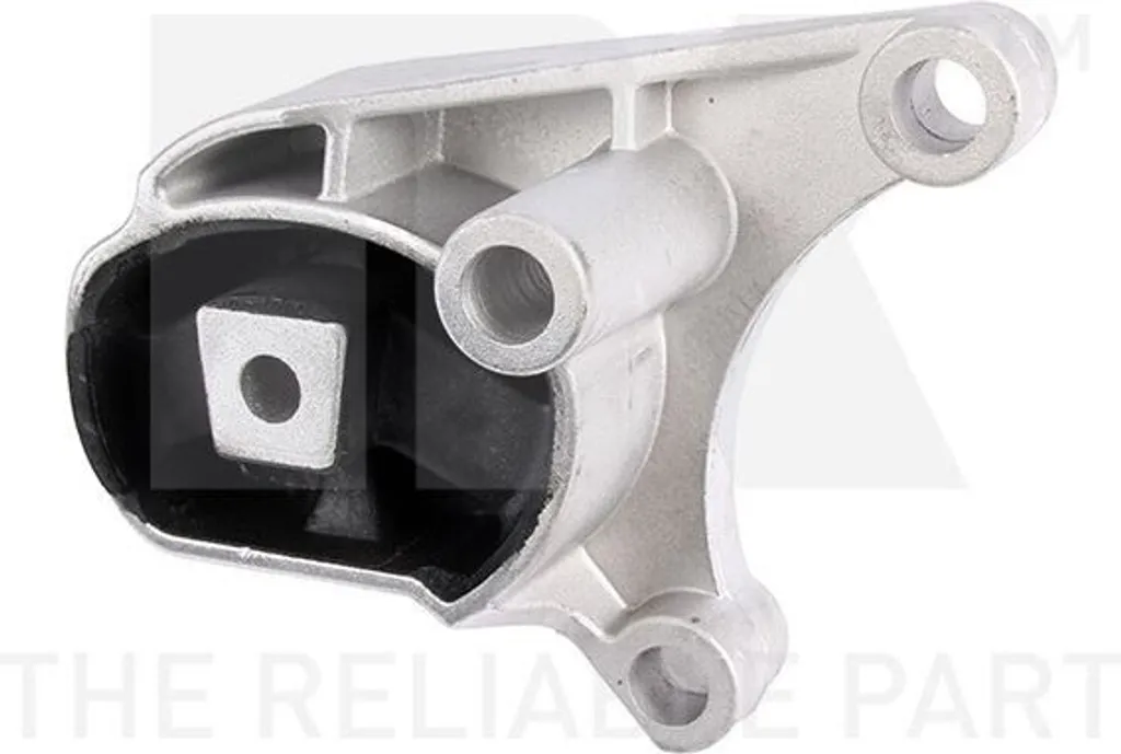 Support Boîte de Vitesses Ford Ka 1996-2008 - Silent Bloc Transmission - 3