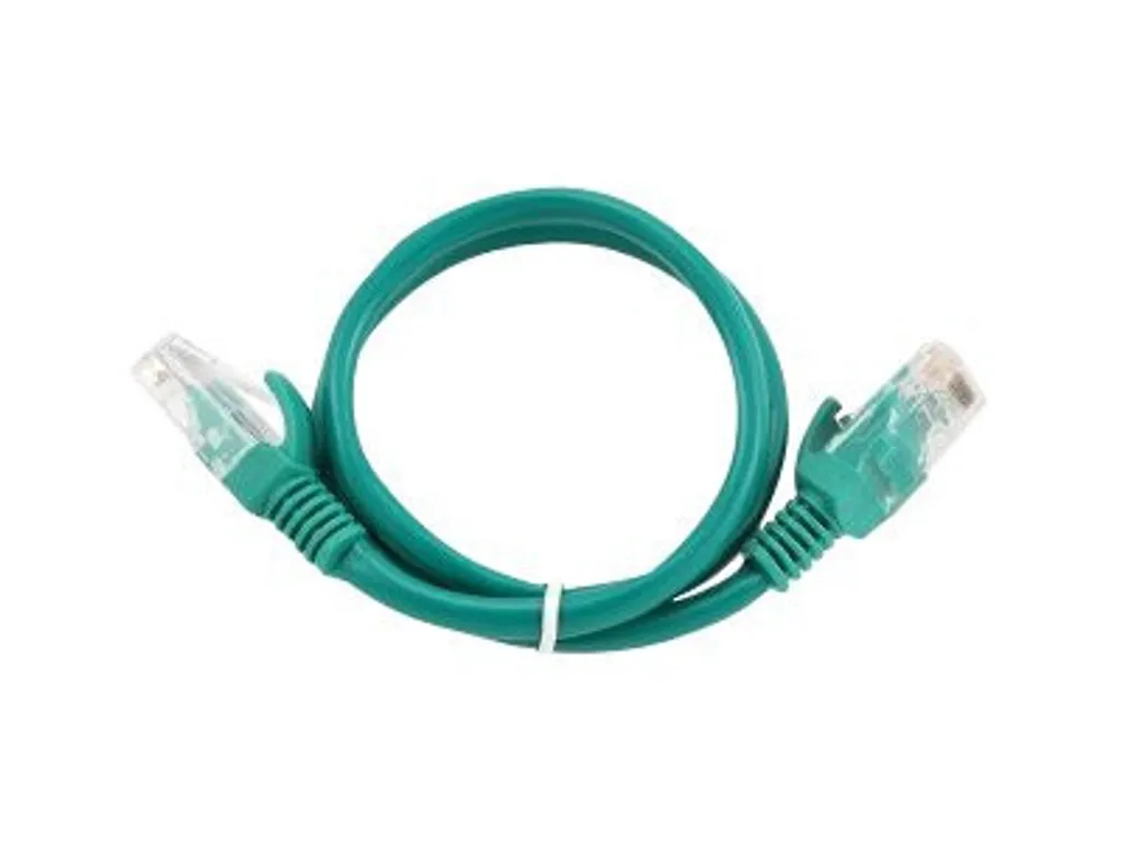 Cavo di Rete Verde Gembird 1,5m Cat.5e | Dai Colore alla tua Connessione