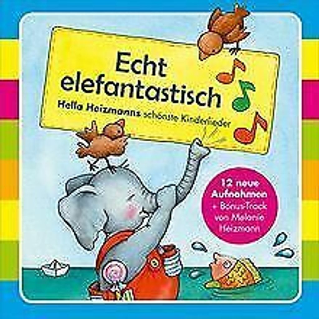 Echt elefantastisch-Neuauflage