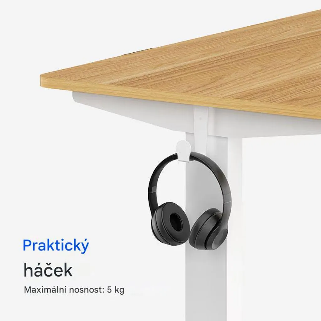 Table réglable pour espace informatique et bureau à domicile ergonomique - 4