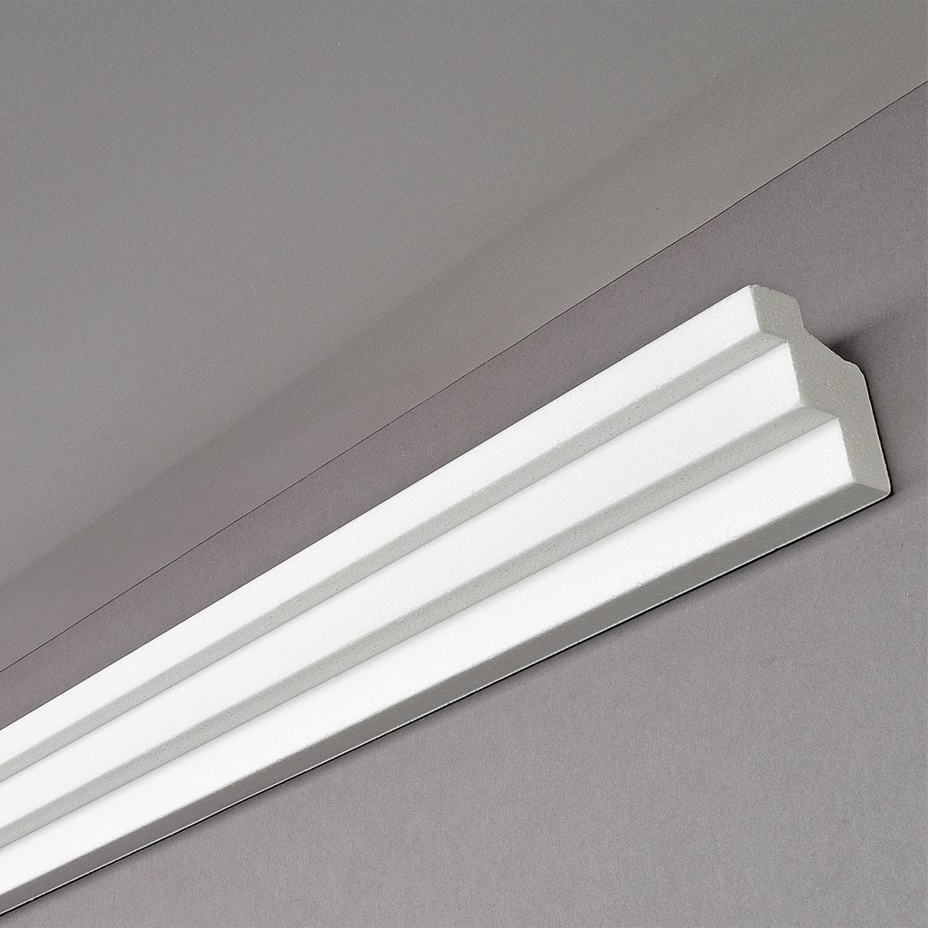 Decosa Lichtleiste G36 (Kristine), 38 x 48 mm, 2 m - 01 Stück