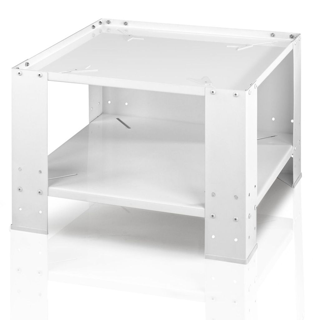 Xavax Waschmaschinen-Unterschrank 60x60x40 cm, 150kg Produktbild 
