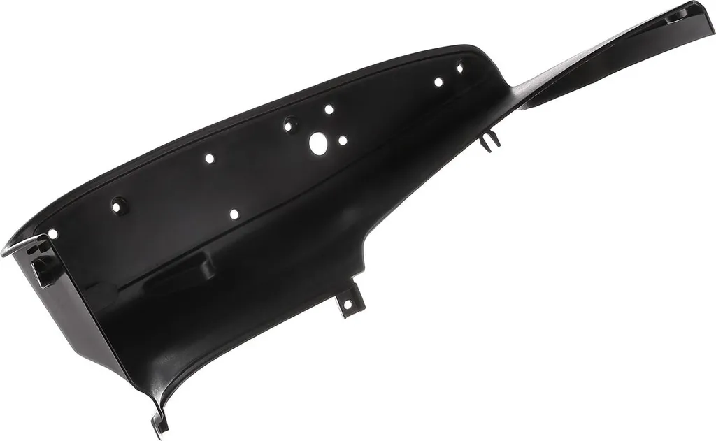 Cache de protection central noir compatible avec boîtier SRA25 / 50 - 2