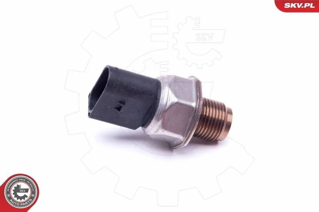 Capteur pression de carburant Ford Transit Custom : pièce de rechange