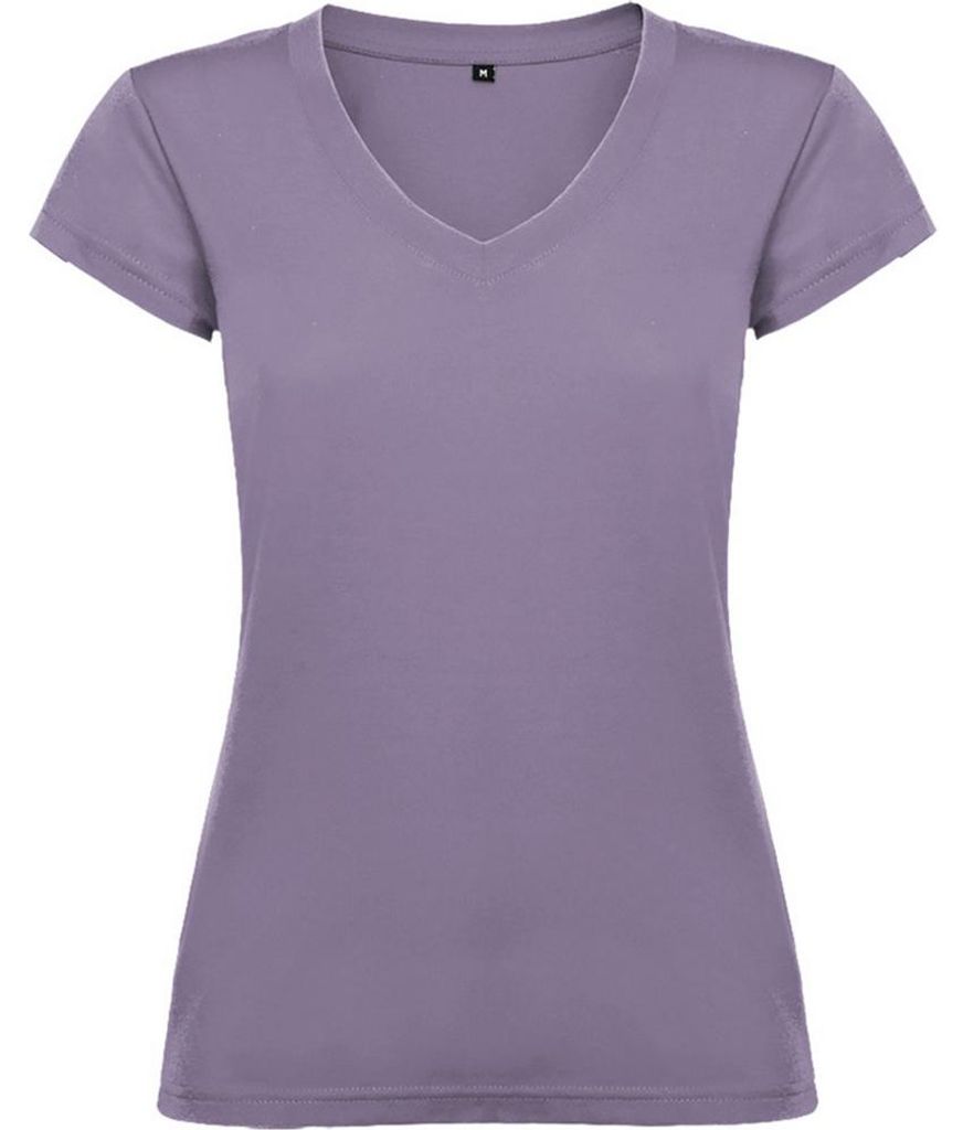 Roly - "Victoria" T-Shirt für Damen PF4232 (XXL) (Lavendel)