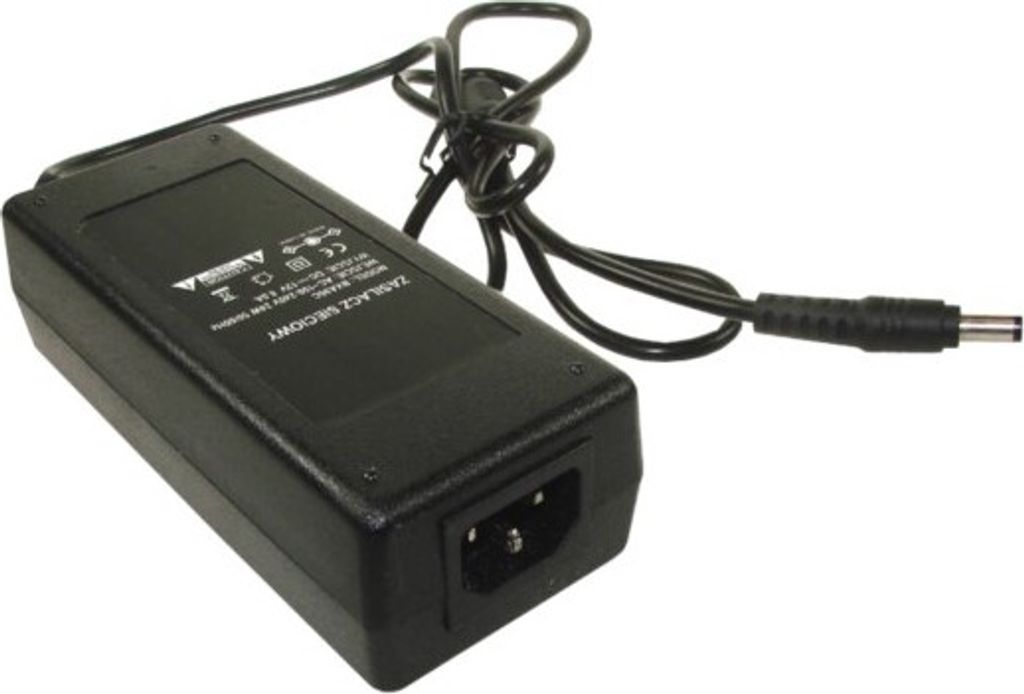 Napájecí zdroj 12V/8A  zástrčka DC 2.1/5.5 Obrázek produktu 