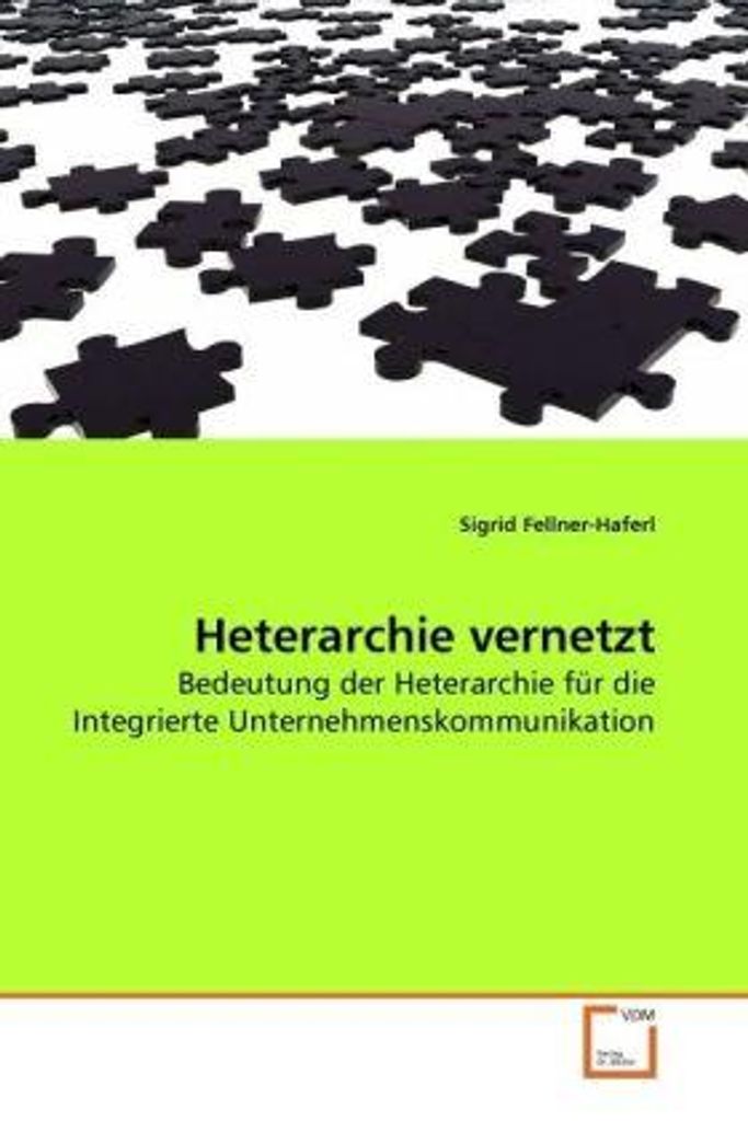 Fellner-Haferl, S: Heterarchie vernetzt
