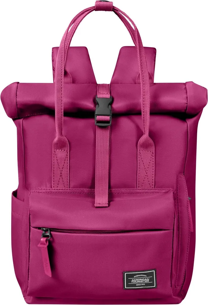 Recensione Zaino Urban Groove American Tourister 17L Deep Orchid
