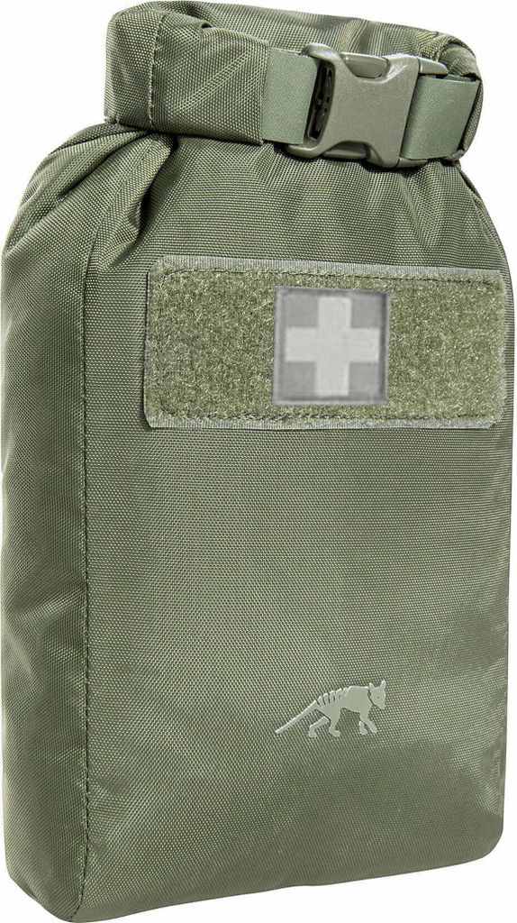Erste-Hilfe-Kit Basic wasserdicht Schwarz