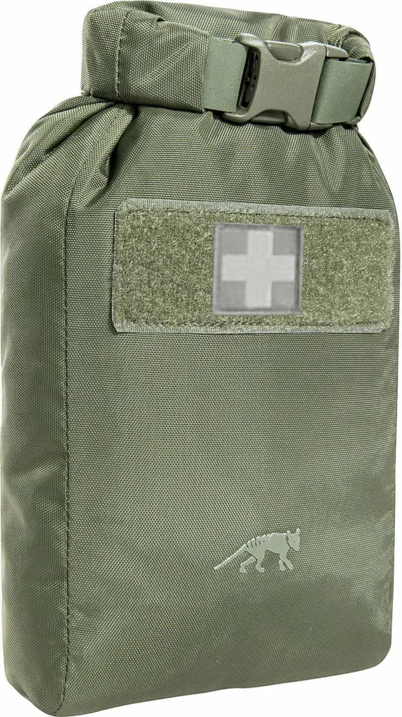 Trousse de secours étanche Tasmanian Tiger : Finis les soins mouillés