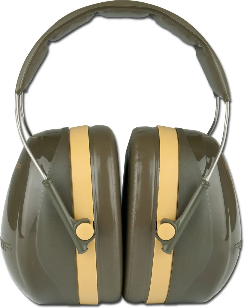 Réduire le Bruit de 35 dB avec le Casque 3M Bulls Eye III (7000107979) - 7