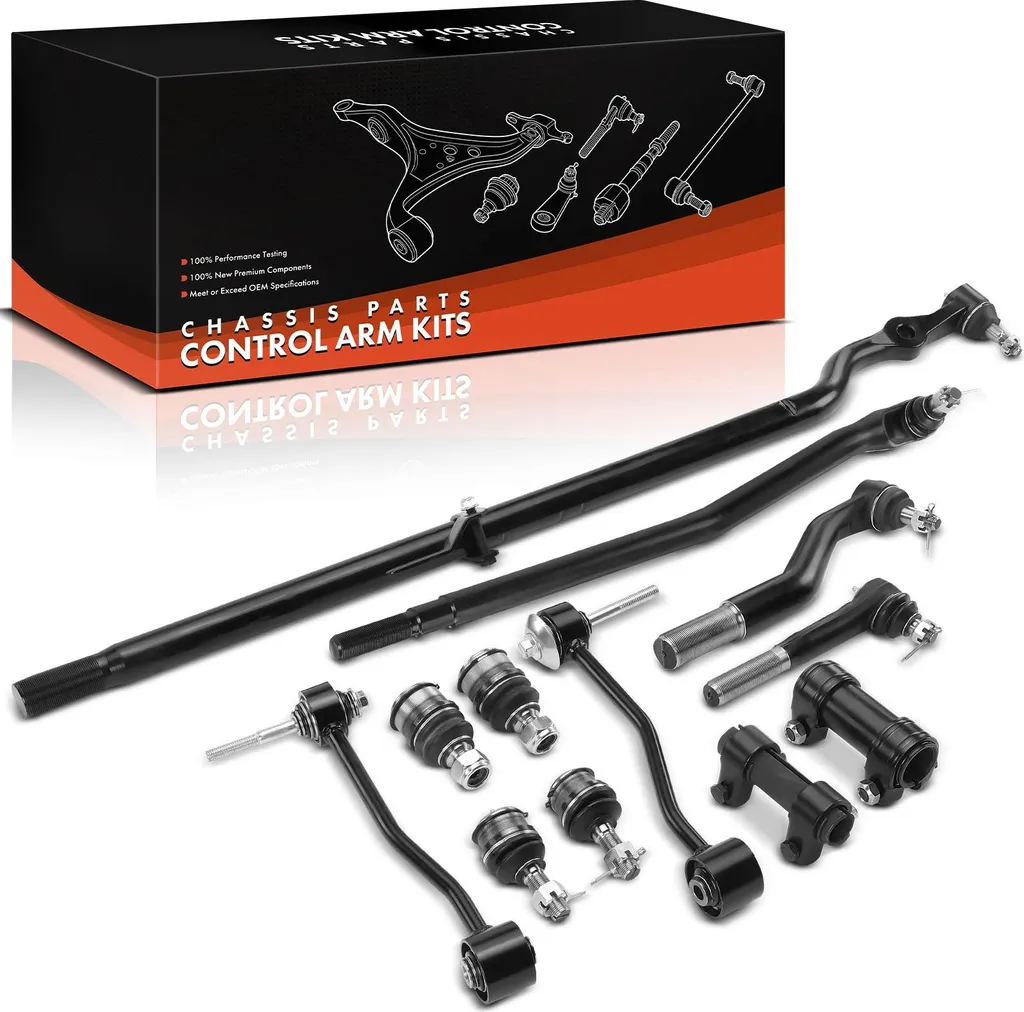 Triangle de Suspension Avant pour FORD F-250 Super Duty et Excursion