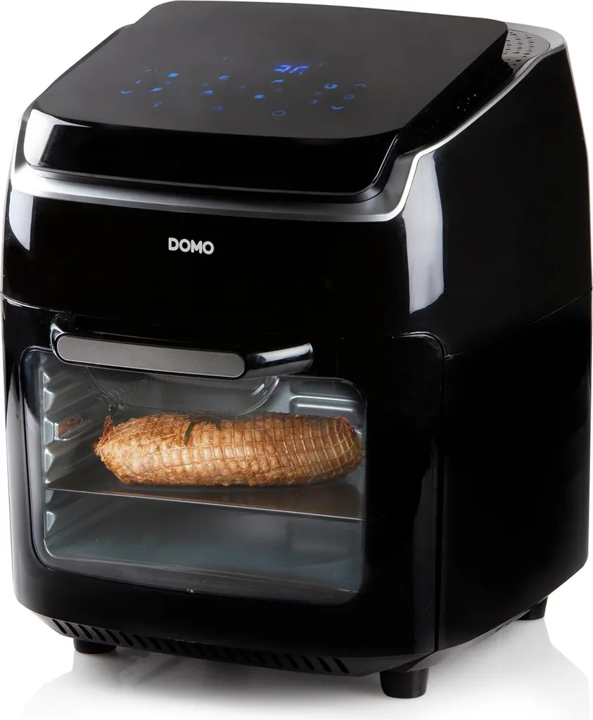 Domo DO534FR 10L | La Friggitrice ad Aria per Famiglie Numerose