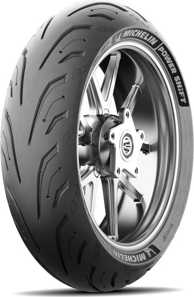 Pneumatiky MICHELIN POWER SHIFT 160/60 R 15 M/C 67HTL Obrázok produktu 