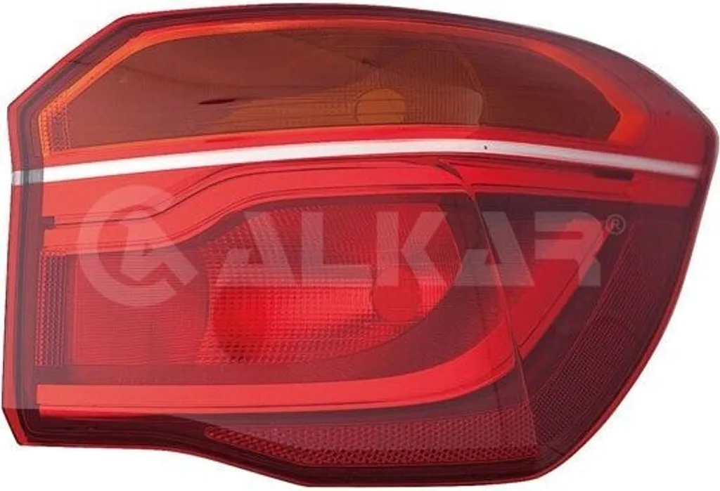 Feu arrière droit extérieur ALKAR 2012889 pour BMW X1 F48 OE 63217350712