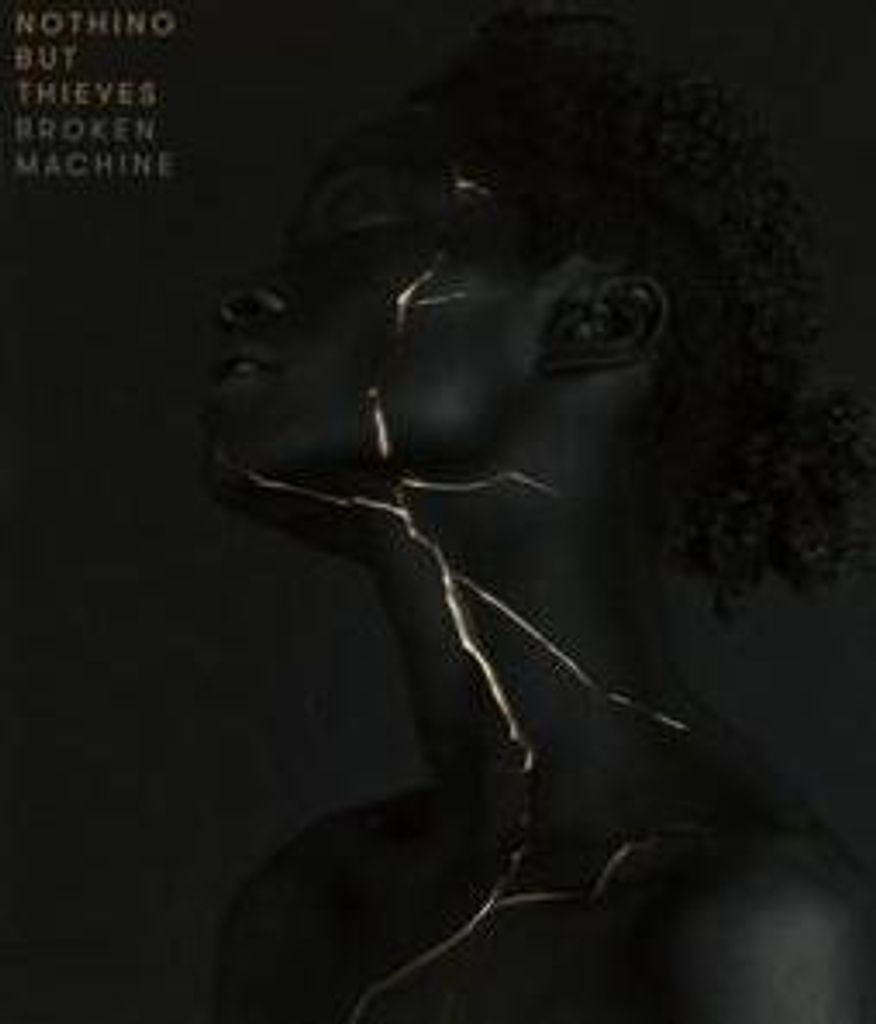 Nothing But Thieves-Broken Machine (Deluxe) Produktbild 