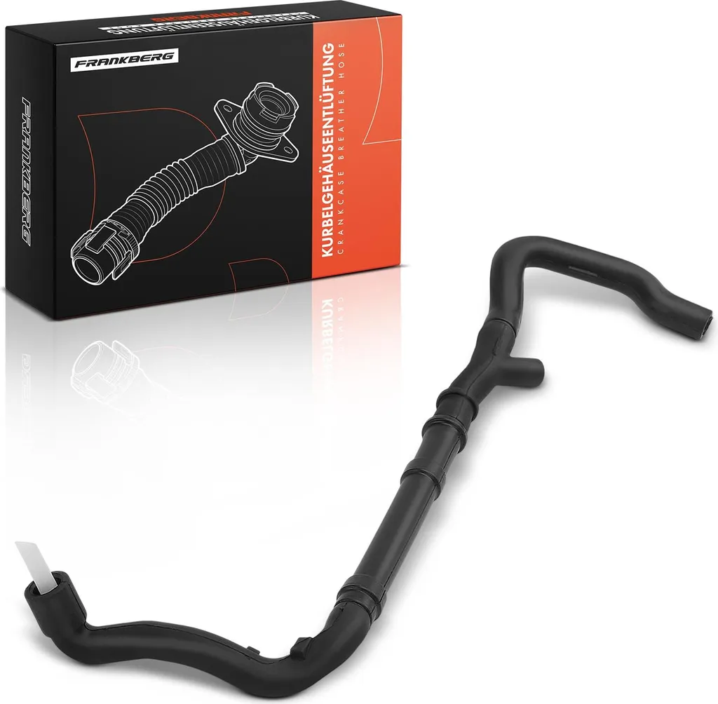 Tuyau de Ventilation de Carter Frankberg Résistant pour Mercedes R171