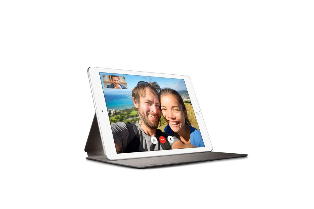 Étui Cuir iPad Air 2 SurfacePad Twelve South avec Support Intégré - 2