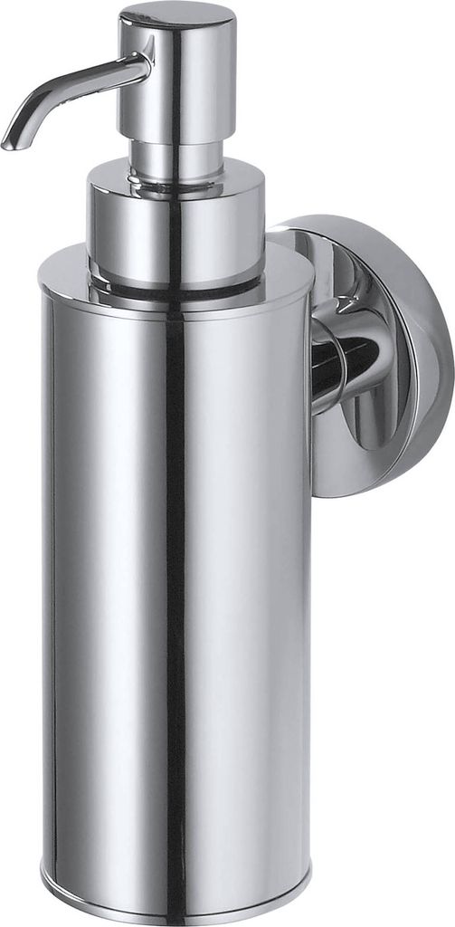 Haceka Kosmos Zeepdispenser 5,3x10x17 cm Chroom Produktbild 
