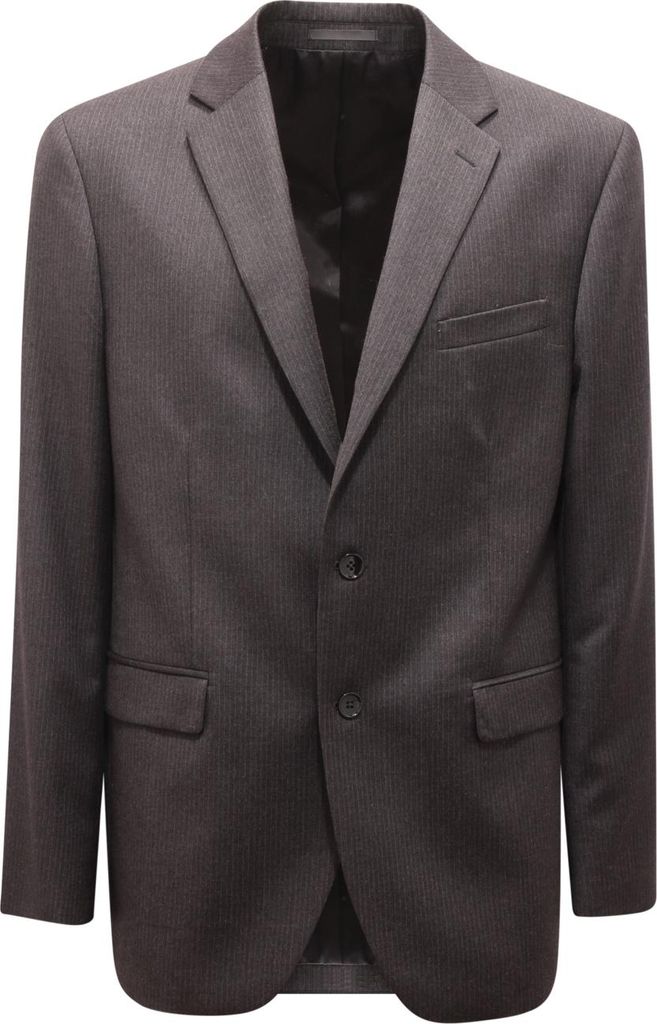 0824Az Abito Uomo Bordoni Tessuto Angelico Man Suit Drop 6R