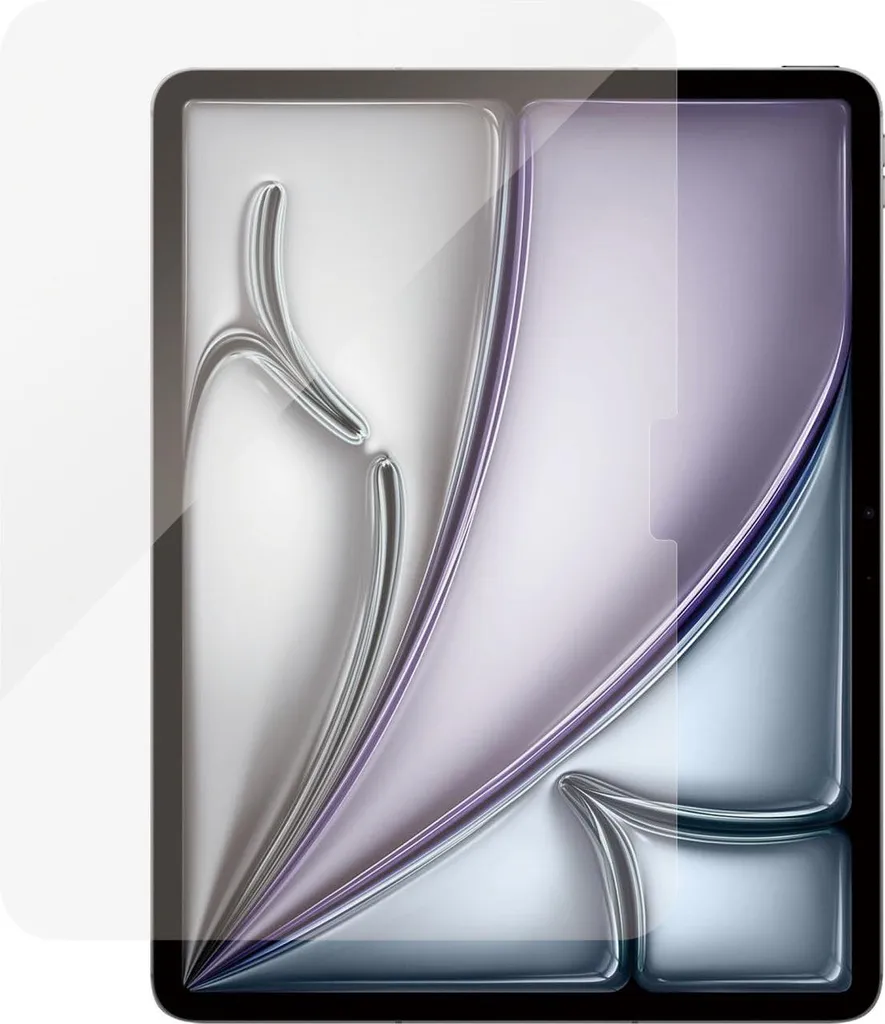 Vetro Temperato PanzerGlass iPad Air 11 M2 e iPad 10.9 Protezione 9H