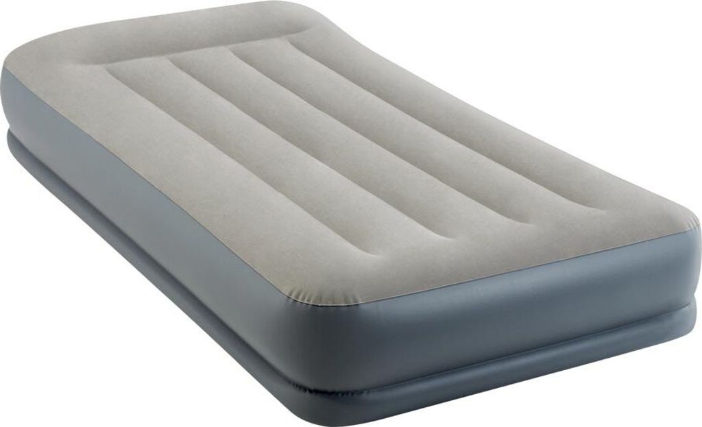 Intex Mid-Rise, Einzelmatratze, Rechteck, Drinnen, Produktbild 