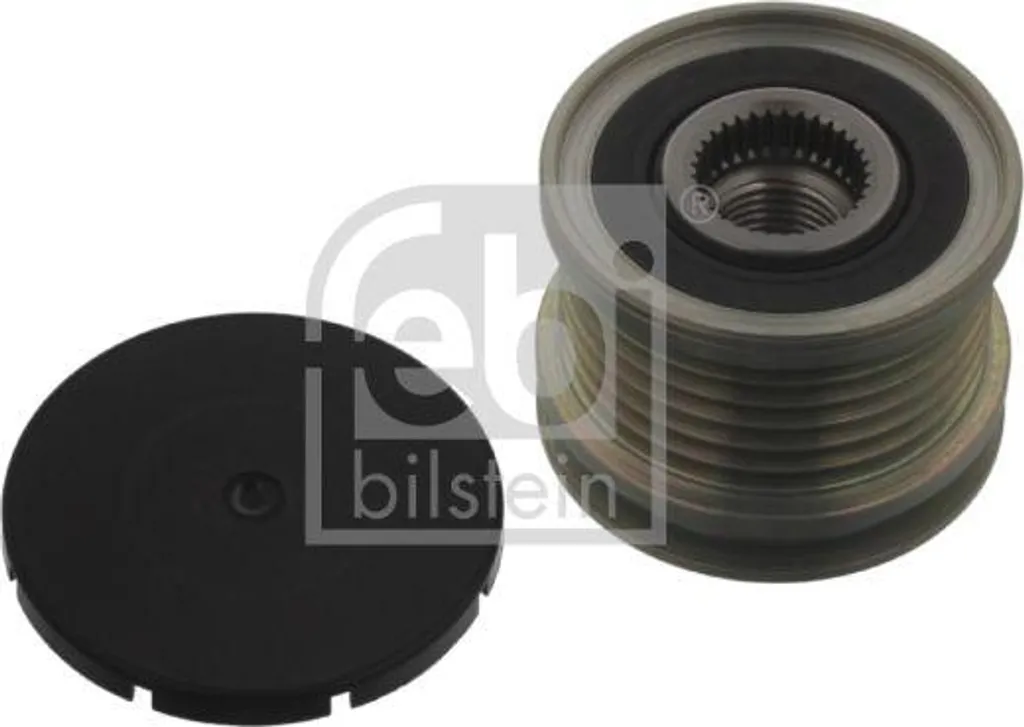 Poulie alternateur FEBI 11701 OE 021903017 pour Sportage et Sharan