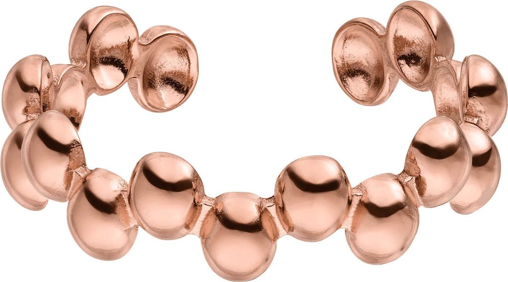 Purelei Damen Ring Terra PUR-Ring-Earth-Terra Roségold Onesize