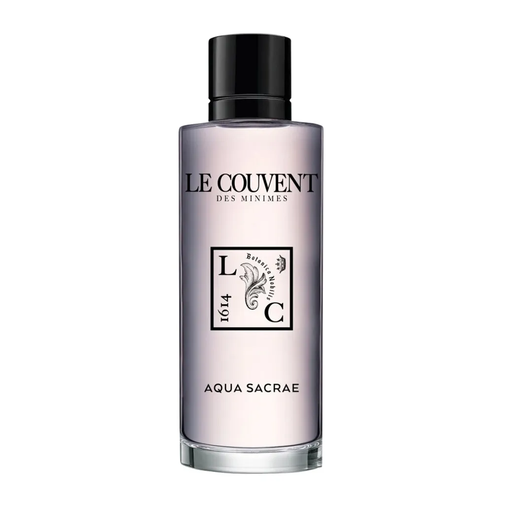 Aqua Sacrae Le Couvent Parfum Doux pour Peau Sensible et Tenue Durable