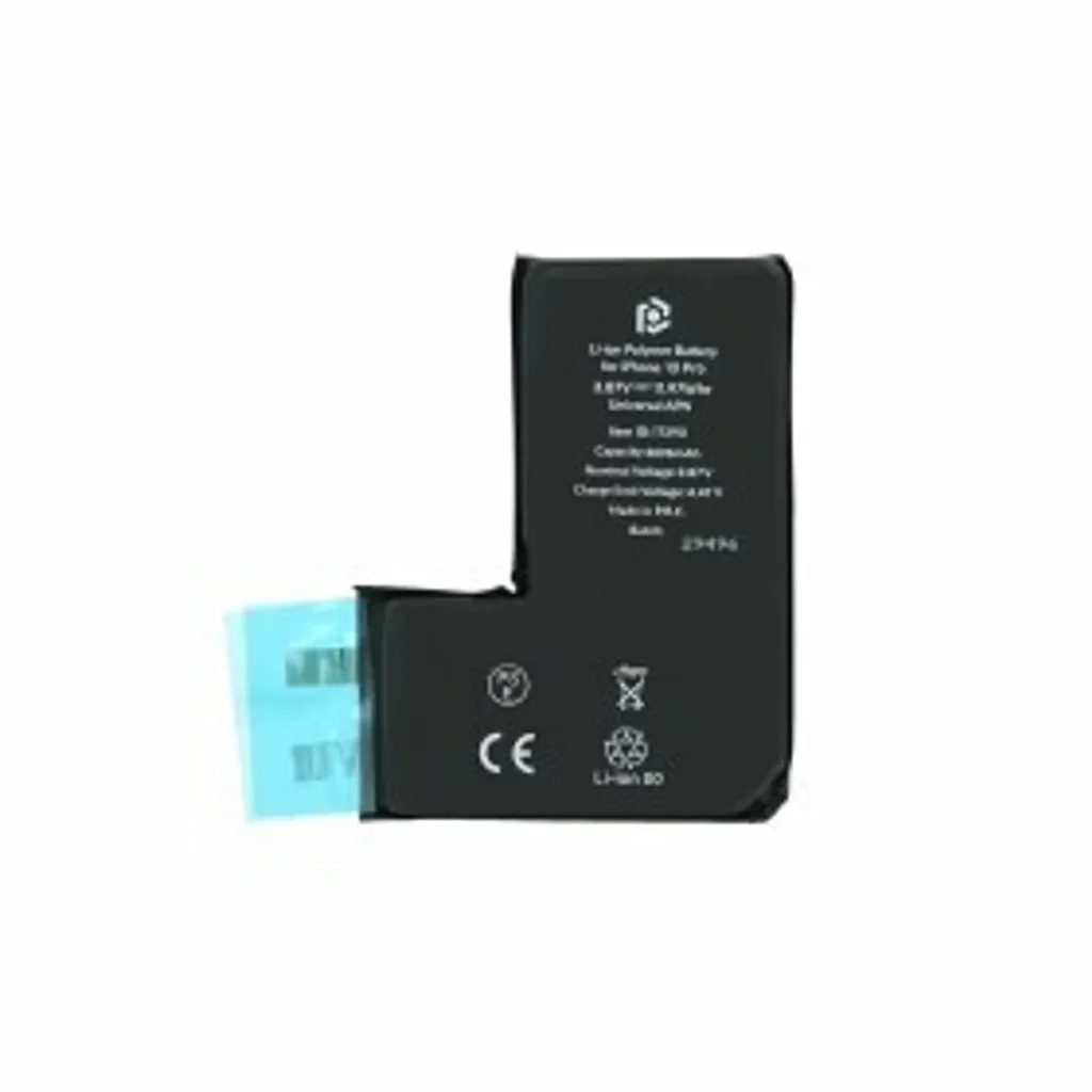 Batteria iPhone 13 Pro Prio 3095mAh Ricambio Cella Senza Flat Flex
