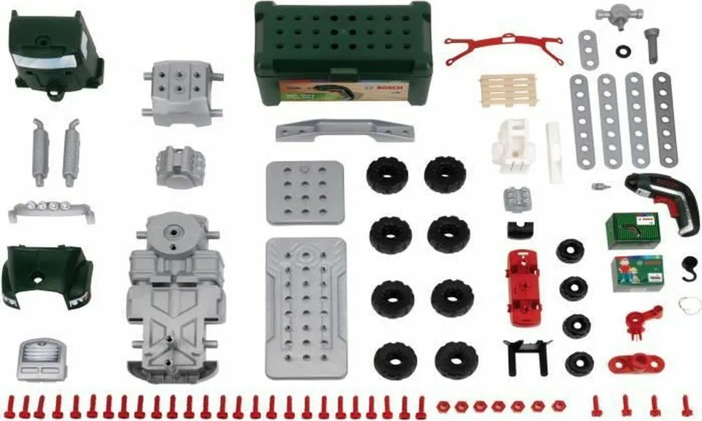 Voiture Télécommandée Klein pour Extérieur - Cadeau Idéal Fille et Garçon - 4
