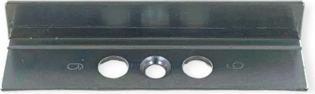 Roto NT Magnetschnäpper Winkel 9 mm 244516