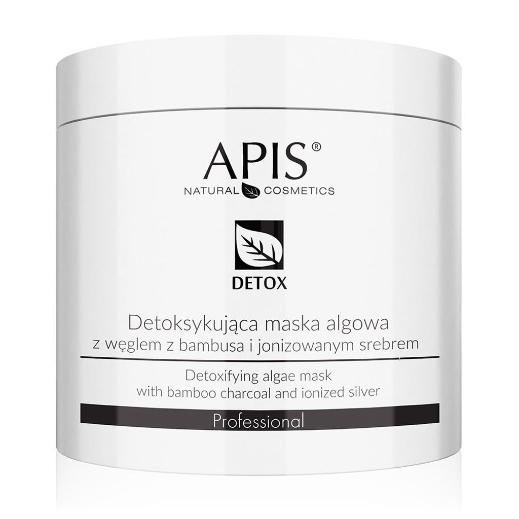 Apis - Entgiftung - Entgiftende Algen-Gesichtsmaske 200g Produktbild 