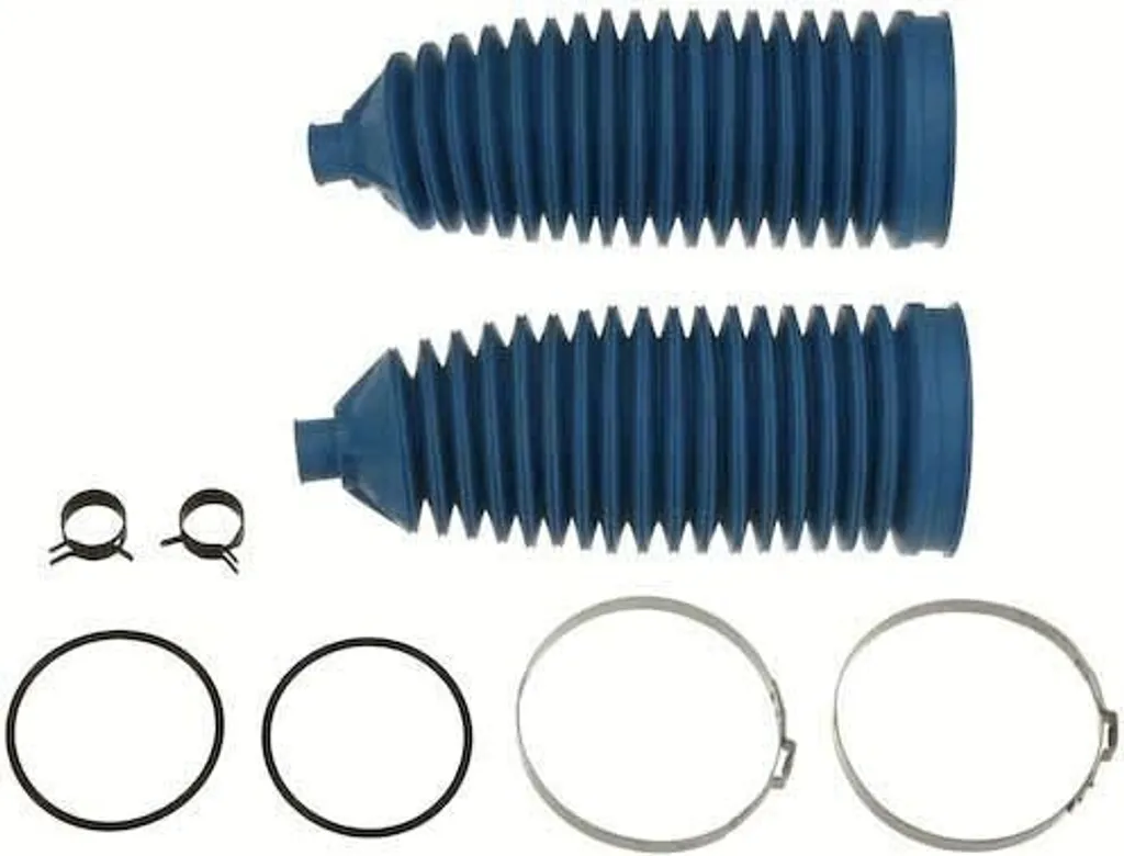 Jeu de soufflets TRW JBE204 pour direction Jumpy Expert Scudo OE 4066 41