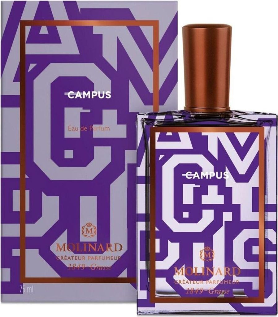 Personnelle Collection parfémovaná voda Campus 75 ml - Image du produit 